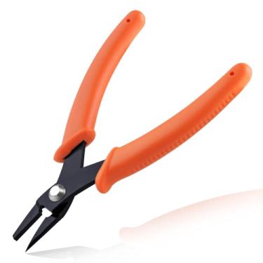 Imagem de Alicate de remoção de mola de clipe para relógio ferramenta de barra de mola ferramenta de remoção de elos de relógio ferramenta de remoção de pulseira de relógio ferramenta de remoção de pino de