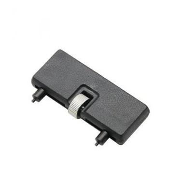 Imagem de 1 peça de abridor de relógio ajustável, capa traseira, ferramenta de pressão, removedor, chave de parafuso, kit de reparo, ferramentas de remoção de bateria de relógio (preto)