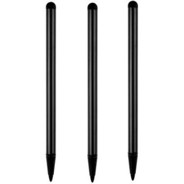 Imagem de Caneta Stylus para tela sensível ao toque, caneta Stylus para telas sensíveis ao toque, lápis de ponta fina universal, caneta de alta precisão para todos os dispositivos com tela sensível ao toque