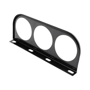 Imagem de Suporte Universal Para Medidores De Carro 52mm Simples Duplo Triplo La