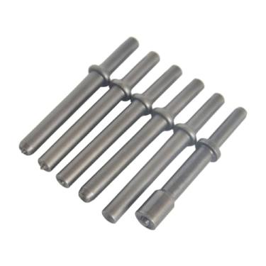 Imagem de FashionCha Conjunto de Furadeira Pneumática para Reparo de Veículos. Acessórios para Rebitadeiras E Assentamento de Azulejos. Uso Versátil, Tipo D