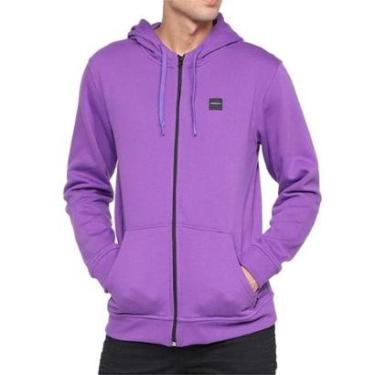 Imagem de Moletom Oakley Aberto Patch 2.0 FZ Hoodie Masculino-Masculino