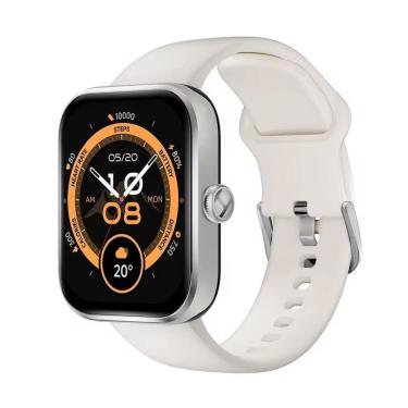 Imagem de Smartwatch Haylou Watch 4 GPS Integrado, Tela Hd 1,93, Conexão Strava, Chamadas Bluetooth-Unissex