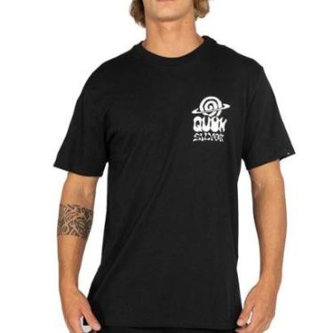 Imagem de Camiseta Quiksilver Cosmic Vibrations WT25 Masculina-Masculino