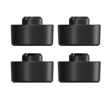 Imagem de Pés de substituição vintage para toca-discos Pioneer PL-512/514/516/518/540/560