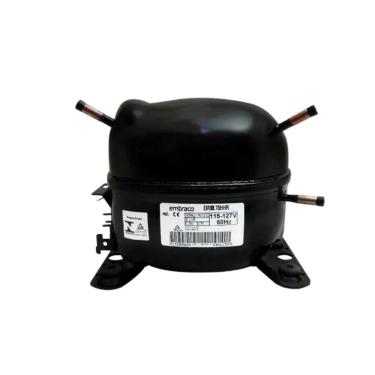 Imagem de Compressor Embraco 1-5 Emr70hlr R134 127v