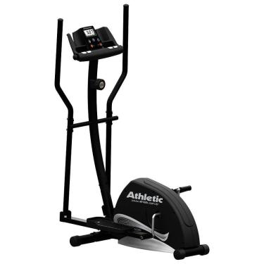 Imagem de Elíptico Athletic Advanced Magnetron 8 Níveis Magnéticos Suporta 140kg Disco De Inércia