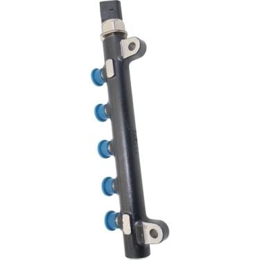 Imagem de HATRYIDA Fuel Common Rail 150120-00062A para escavadeiras Bobcat S450 S510 T450 T550 Skid Steers E32 E35 E42