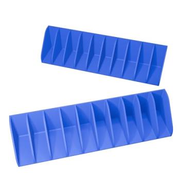 Imagem de BSASHF Classificação de armazenamento de jogos (até 20 CDs) para PS5 PS4 Game Disk Rack e suporte de controle para PS4