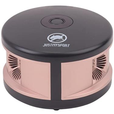 Imagem de JUSTMYSPORT Repelente ultrassônico de pragas, repelente de ratos de roedores, insetos mosquitos internos e plugue de pragas, controle de pragas de camundongos, casa de jardim de ondas 6 em 1