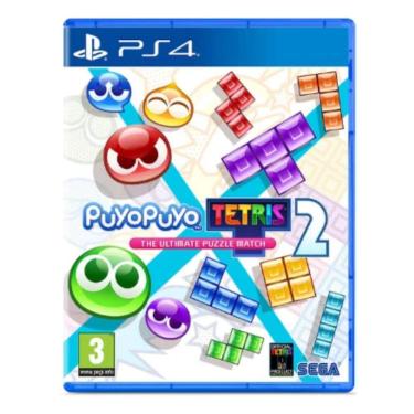 Imagem de Jogo Puyo Puyo Tetris 2 Ps4 Americano