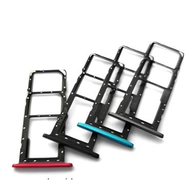 Imagem de Gaveta Sim Card Compativel Com Moto G8 Power Lite Xt2041