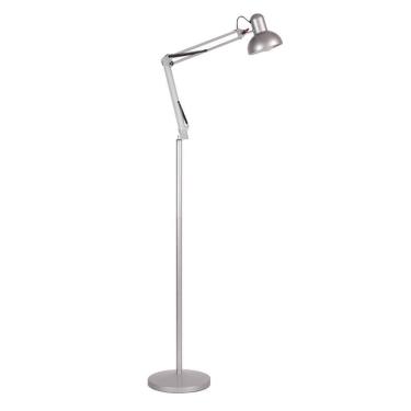 Imagem de Luminária Piso 1,90M Articulada Led Abajur Spot Gimpo Mt930B