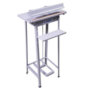 Imagem de Seladora de Pedal R. Baião 40cm Epóxi Disparo Standard Plus com Temporizador Bivolt