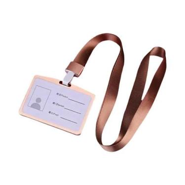 Imagem de Porta-Cartões De Crédito E Identidade Em Liga De Alumínio E Plástico U