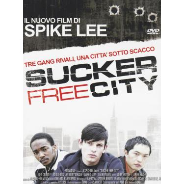 Imagem de Sucker free city [Import italien]