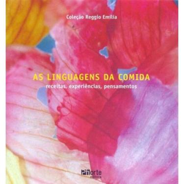 Imagem de Linguagens Da Comida, As