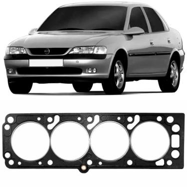 Imagem de Junta Cabeçote Motor Chevrolet Vectra 2.2 99 A 2005 Fibra