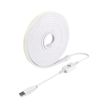 Imagem de Fitas LED Neon USB À Prova d'Água 1M/2M/3M/5M Fita Flexível Para Decor