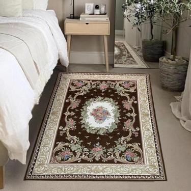 Imagem de 1 Tapete Quarto Beira Cama Antiderrapante 100X150 Tu M01 Mr - Idealiza