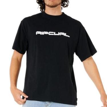 Imagem de Camiseta Rip Curl Dosed Up WT25 Masculina-Masculino
