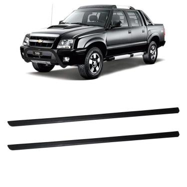 Imagem de Par Pestana Externa Dianteira S10 Cabine Dupla De 95 A 11