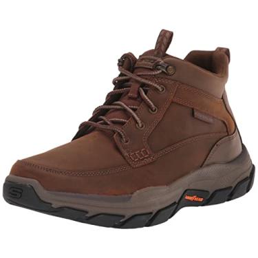 Imagem de Skechers USA Men's Bota de cano curto 204454ww, CD, 9 X-Wide