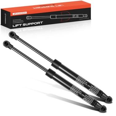 Imagem de A-Premium Conjunto de 2 peças de elevação do capô dianteiro suporta amortecedores compatíveis com modelos selecionados BMW - E61 Series 530xi 2006-2007 Wagon, 535i xDrive 2009-2010 Wagon