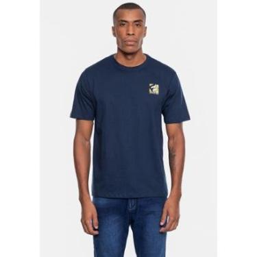 Imagem de Camiseta Fatal Masculina Estampada Climber Masculino-Masculino