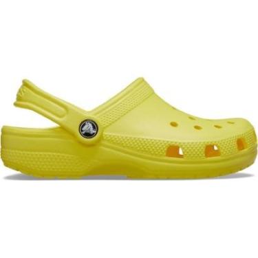 Imagem de Sandália Crocs Infantil Classic Clog-Unissex