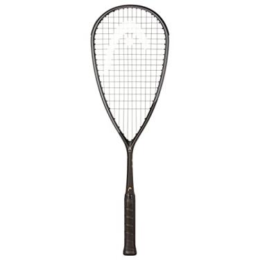 Imagem de Raquete de Squash Head Speed 135 Preta