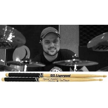 Imagem de Baqueta Liverpool Exclusive Eder Medeiros