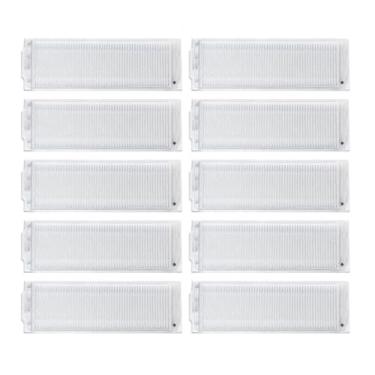 Imagem de Accessories Compatible With Karcher RCV 3 Robot Vacuum Cleaner Spare Parts Roller Side Brush Hepa Filter Mop Cloth Tool Brushes Replacement(Set5)