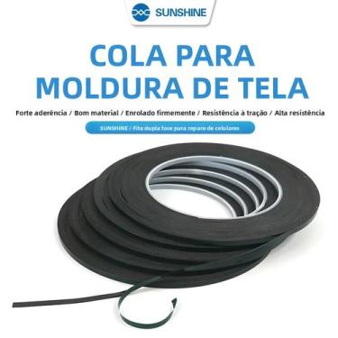 Imagem de Fita Dupla Face SUNSHINE 3M De Alta Adesão Para Tela De LCD De Celular