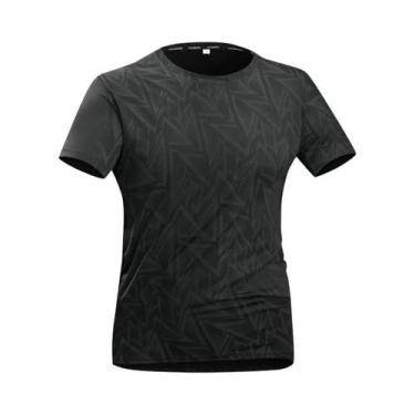 Imagem de Camiseta Masculina De Secagem Rápida E Respirável Para Corrida, Elásti