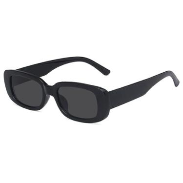 Imagem de Óculos de Sol Femininos com Rebites Gradientes e Proteção UV400 para Esportes ao Ar Livre, Corrida e Ciclismo, Tamanho 13