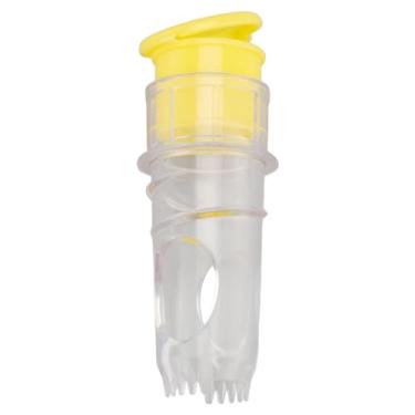 Imagem de Espremedor de limão, espremedor de limão e laranja ABS, espremedor de frutas multifuncional para coquetéis, bebidas