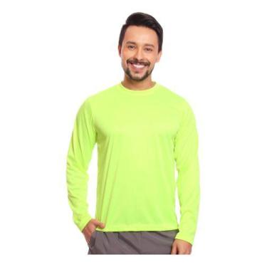 Imagem de Camisa Segunda Pele Proteção Solar Térmica Corrida Bike - Brás E Cia, 