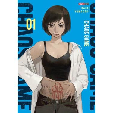 Imagem de Livro - Chaos Game 01