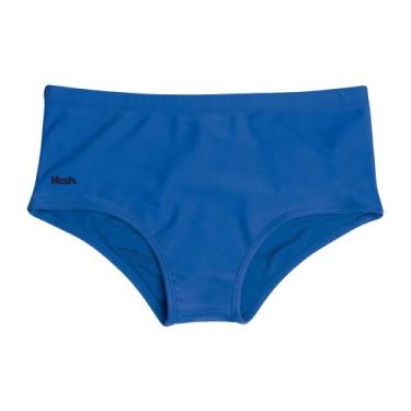 Imagem de Sungão Liso Mash Adulto ref. 302.16, AZUL ROYAL, GG