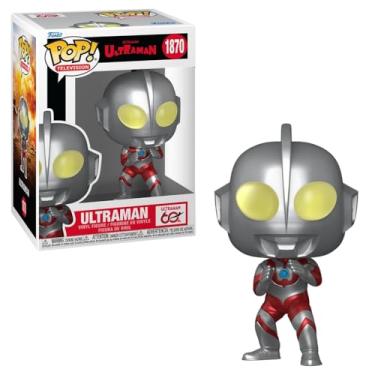 Imagem de Boneco Funko Pop! Ultraman - Ultraman (Metálico)