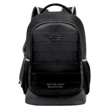 Imagem de Mochila Star Wars Juvenil Espaçosa Masculino-Unissex