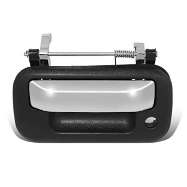 Imagem de DNA Motoring OEM-THO-00115 Cabo traseiro compatível com Ford F-150 2006-2014, sem orifício para câmera