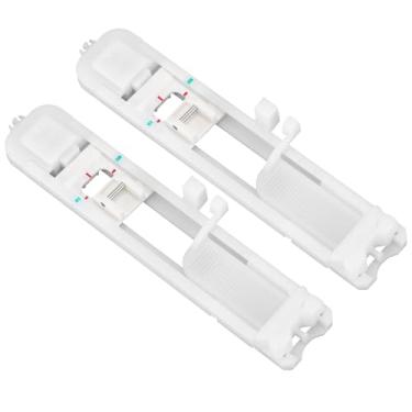 Imagem de Generic Calcador Deslizante para Máquina de Costura, Peça Essencial Durável para Costura Doméstica, 2 Peças para Máquina Doméstica