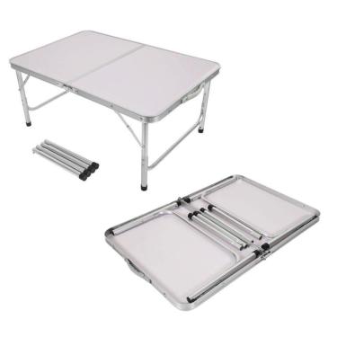 Imagem de Mesa Dobrável Gallant Vira Maleta Portátil 90x60 com Alça (GMD22A05A-BR)-Unissex