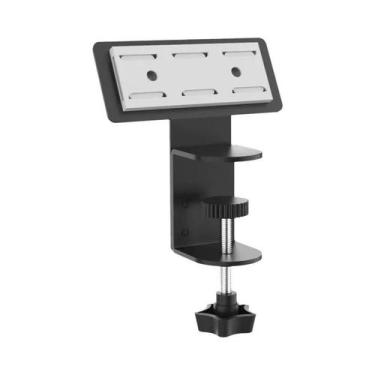 Imagem de Suporte Para Extensão De Energia Sob a Mesa Sem Perfuração, Bandeja De