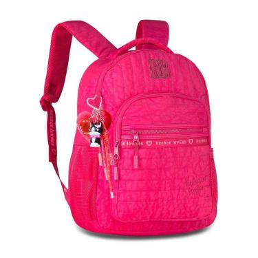 Imagem de Mochila de Costas Oficial Rebecca Bonbon RB27001-Feminino