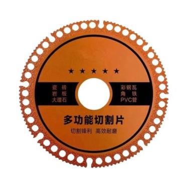 Imagem de Lâminas De Serra Indestrutíveis Para Esmerilhadeira, Discos De Corte M