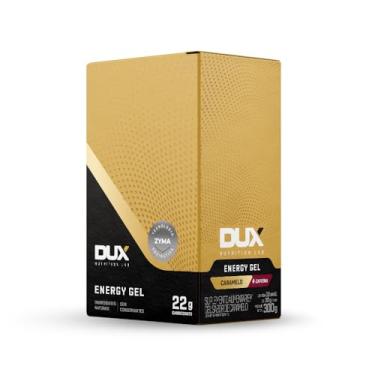 Imagem de DUX - ENERGY GEL 30G - CARAMELO COM CAFEINA