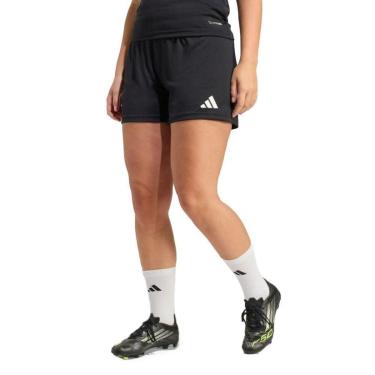 Imagem de Shorts Feminino Adidas ENT26 Black - JZ6540-Feminino